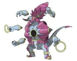 How do you get true form in hoopa?