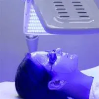 Does blue light therapy work for acne?