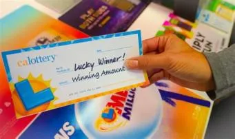 Do california lottery winners have to go public?