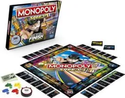 What does collect 100 mean in monopoly?