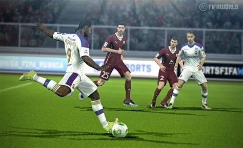 Is fifa 14 free-to-play