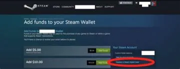 Is steam safe to use credit card?