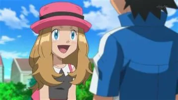 Who is serena shipped with?