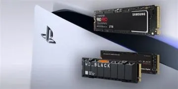 Can you store ps5 games on m.2 ssd?