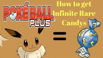 Can you evolve eevee with a rare candy?
