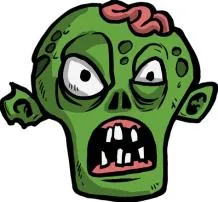 Do zombies get angry?