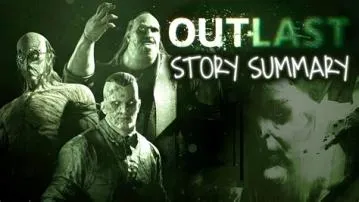 How much gb does outlast 2 take?