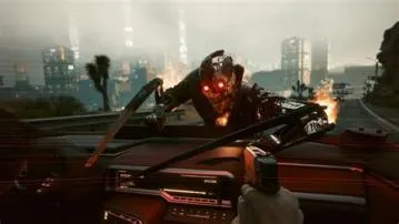 Does cyberpunk 2077 have adaptive triggers?