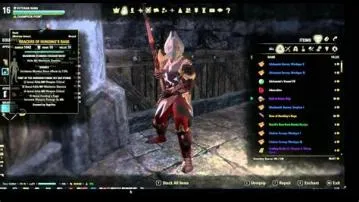 What is the strongest stamina build in eso?