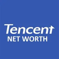 What is tencents net worth?