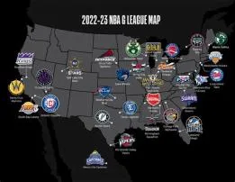 What nba teams are without a g league team?