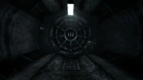Where is vault 112