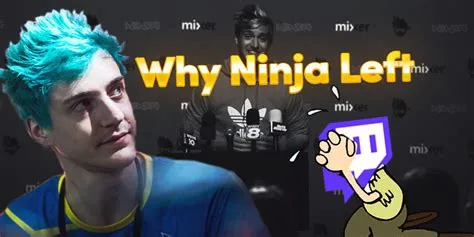 How many ninjas are left