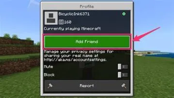 How to add friends on minecraft nintendo switch without microsoft account?