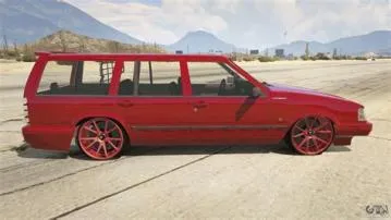 What brand is volvo in gta?