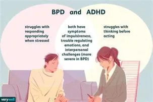 Are there quiet people with adhd?