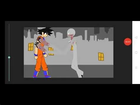 Who would win scp 096 or goku
