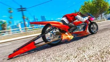 What is the current fastest bike in gta 5?