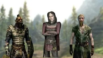 Is there a best follower in skyrim?