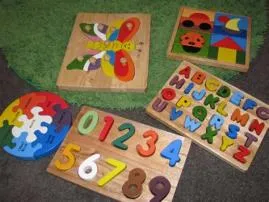 How do you use puzzles in the classroom?