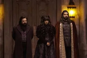 Can a 13 year old watch what we do in the shadows?