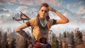 How many years after is horizon zero dawn?