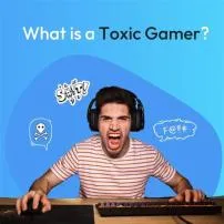 Why are most gamers toxic?