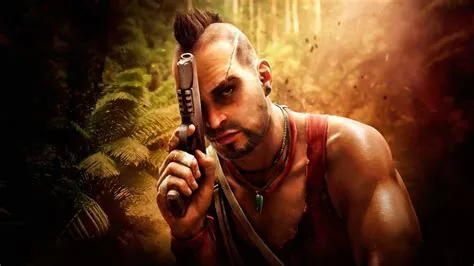 Was vaas at the end of far cry 6