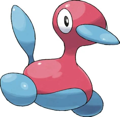 Is porygon-z in arceus