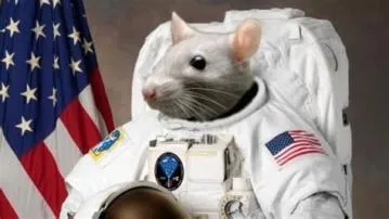 Did nasa create the mouse?