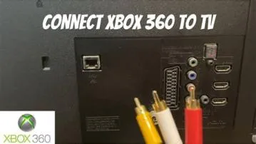 Can xbox be connected to old tv?