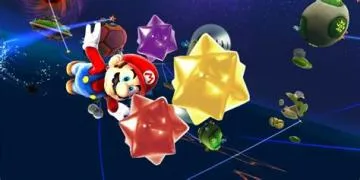 Are there hidden stars in mario 3d world?