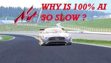 Why is the turning so bad in assetto corsa?