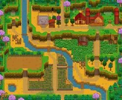 Is there a main goal in stardew valley?