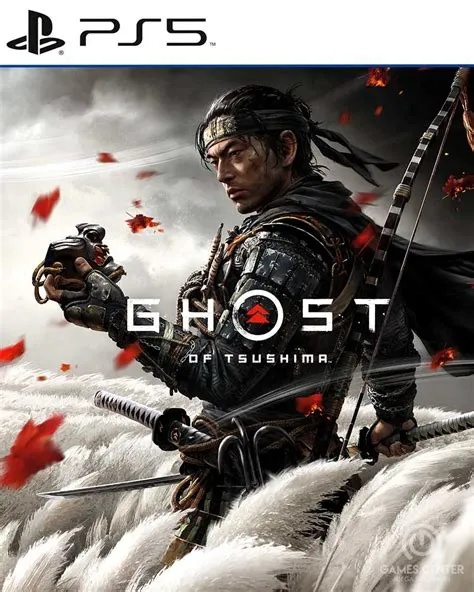 Which ghost of tsushima is for ps5
