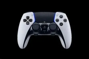Does sony have a pro controller?