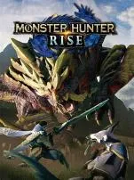 How big is monster hunter rise pc?