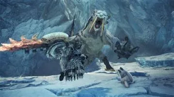 What is the most hunted monster in iceborne?