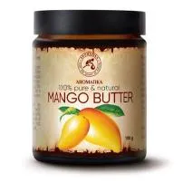 How long does mango butter last?