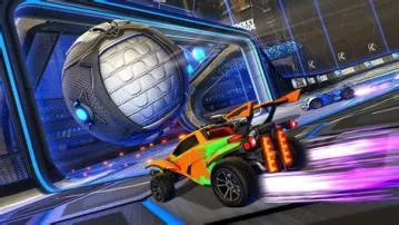 Is rocket league for 8 year olds?