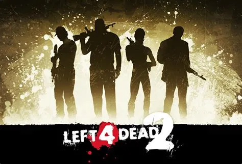 Can you play left 4 dead 2 with friends