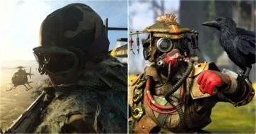 Is apex or call of duty harder?