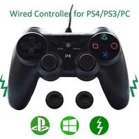 Can you use a wired ps4 controller on xbox?