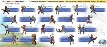 How to switch classes in ffxiv?