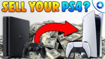 Do they still sell ps4?