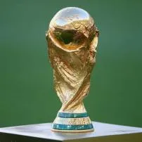 Is there only 1 real world cup trophy?
