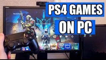 How many games can ps4 run?