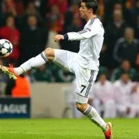 Is ronaldo the most athletic?