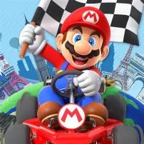 How much is mario kart tour app?