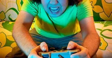 Do video games make kids tired?
